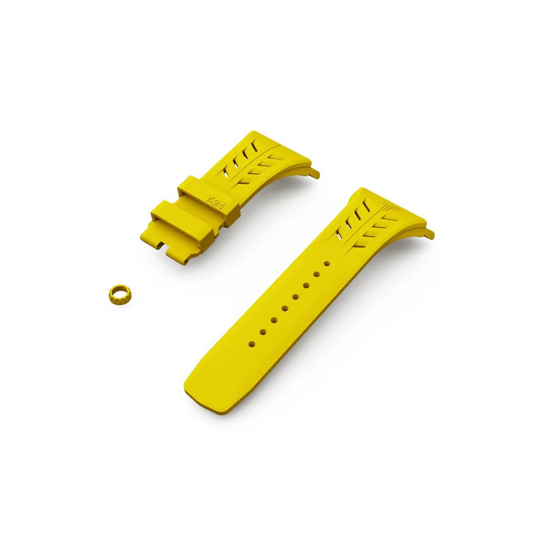 Y24 Watch APEX Straps - Yellow - أكسسوار
